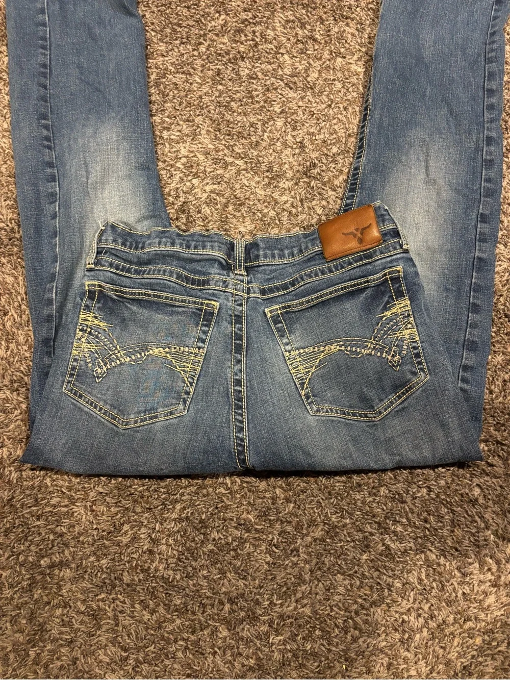 Men’s Wrangler 20X Bootcut Jeanx